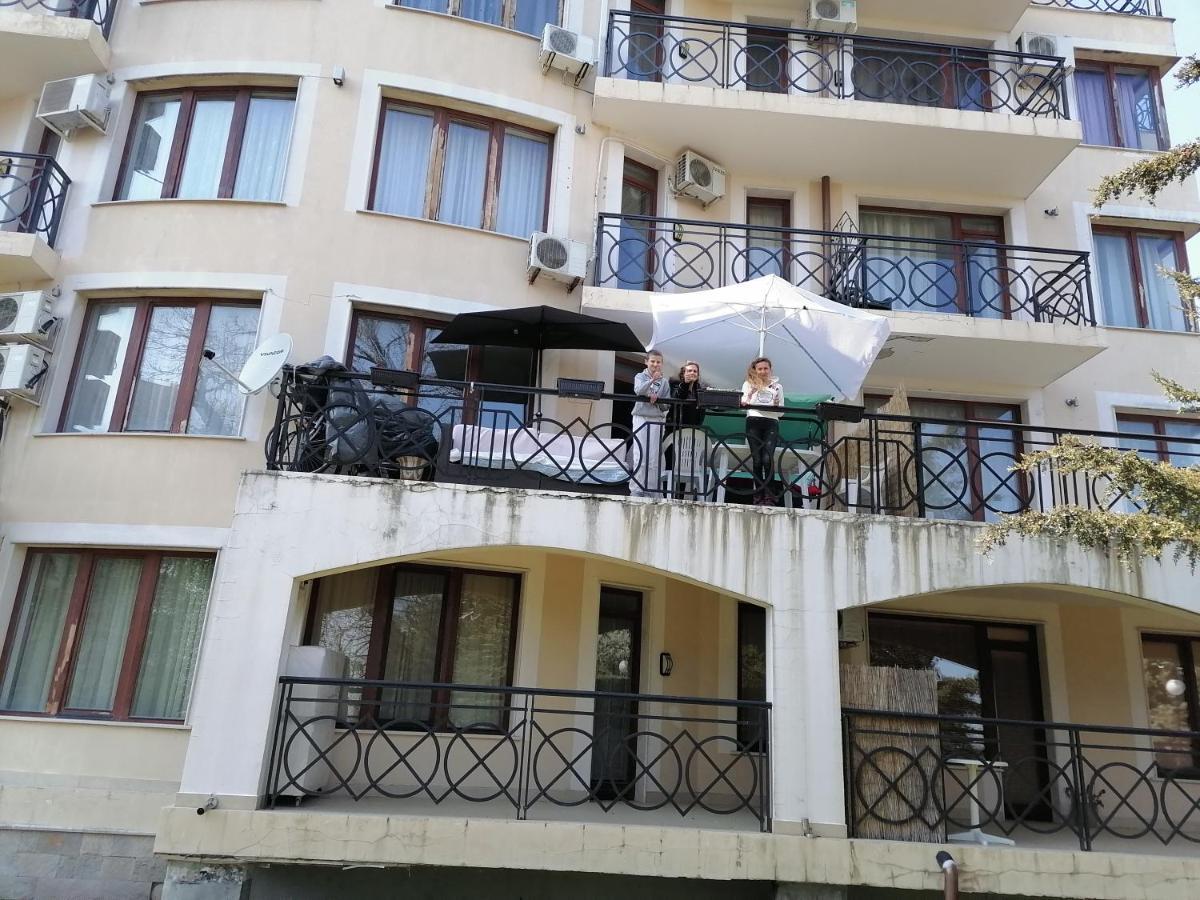 Golden Sands Iglika-1 Dış mekan fotoğraf